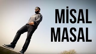 misal  Masal  HD Official Video   Resul Aydemir [upl. by Enaud823]