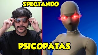 SPECTANDO PSICOPATAS NO CAPÍTULO 2 [upl. by Battiste]