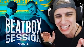 KODIGO BEATBOX SESSION SIMPLEMENTE LETAL [upl. by Anirat413]