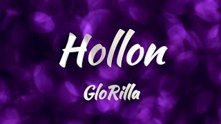 GloRilla  Hollon KARAOKE VERSION [upl. by Ynavoeg]