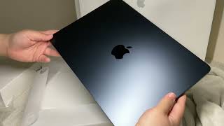 Unboxing MacBook Air M2✨ [upl. by Kast996]