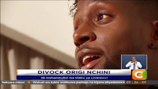 Divock Origi Nchini CitizenNipashe [upl. by Nagel]