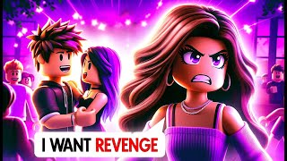 GET HIM BACK💥roblox music video  berry avenue  olivia rodrigo [upl. by Truitt112]