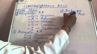 Biochemistry Amino AcidsAmino acid chemistry imp points [upl. by Manvil]