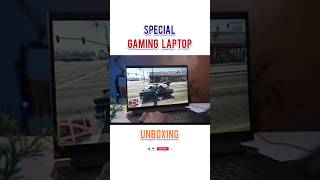 Special gaming laptop Unboxing shorts gaminglaptop dell [upl. by Enrique85]