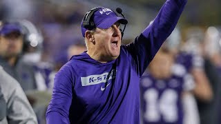 Kansas State logs hardtoexplain effort in 2414 loss to Arizona State  Power Talk [upl. by Solahcin]