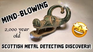 Most AMAZING metal detecting find I’ve EVER seen 🤩 [upl. by Thorr]