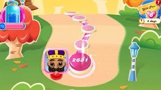 Candy Crush Saga  Level 26312680 [upl. by Latoye]