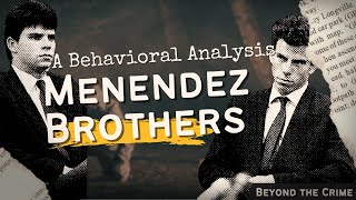 The Menendez Brothers Psychological Breakdown  Victims or ColdBlooded Killers [upl. by Aidan345]