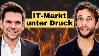 Die aktuelle MARKTLAGE für ITFreelancer in Deutschland 2024 [upl. by Igic]