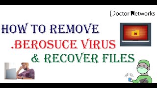 Decrypt amp Cure ransomware files berosuce litar gehad tocue horon amp much more 2019 [upl. by Nitsuj679]