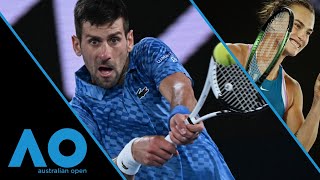 Australian Open 2024 Promo [upl. by Ynamad975]