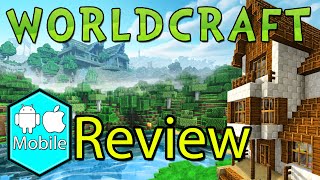 Worldcraft Gameplay Review 2021 Update amp Features Free to Play [upl. by Octavla162]