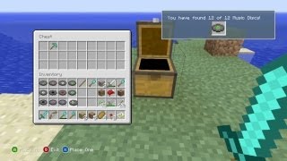 AH Guide Minecraft  Music Discs Quest  Rooster Teeth [upl. by Brittne]