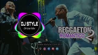 Mix Romantiqueo  Parte 2 DJ STYLE [upl. by Llib]