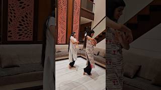 Bahara🤍  Bride Dance threedaughters dance wedding choreography youtubeshorts yt bride [upl. by Doug384]