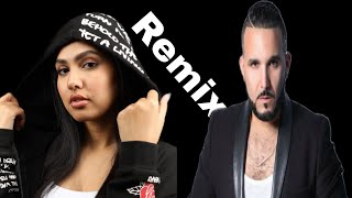 MANAL X REDA TALIANI  CALL ME YAL BABOUR YA MON AMOUR AMINE GUANNOUNI REMIX [upl. by Corvin]