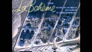 La Boheme Finale Act III [upl. by Mazlack]