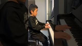 Chaconne AMEB grade 4 piano [upl. by Leanard827]