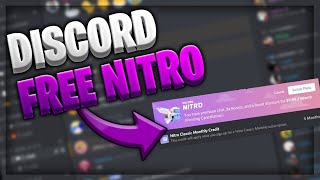 discord nitro codes working [upl. by Rovert]