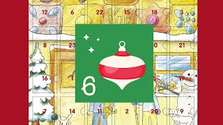 🎄 Der Klingende Adventskalender für Kinder 🎄 der 6 Dezember  Nikolaus [upl. by Tanhya]