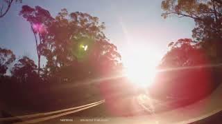 Driving from Jervis Bay to Circular Quay 4k [upl. by Naltiak]