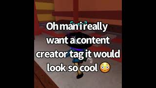 Trying to get a Content Creator Tag In Funky Friday… [upl. by Oidgime]