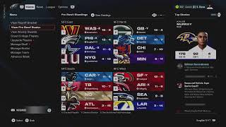 KOMACADEMY 🏈🔥  NFC CHAMP VS FREED GLOCK pt3 [upl. by Howlyn325]