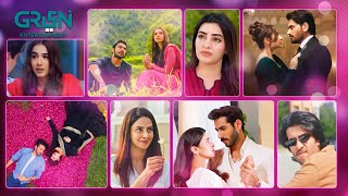 Qatilana Ankhein 💕 Ft Ramsha Khan Khushhal Khan Anmol Baloch Ali Raza Yumna Zaidi Humayun Saeed [upl. by Col]