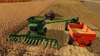 Taheton County EP34  Time Lapse  Farming Simulator 22  FS 22 [upl. by Jeana]