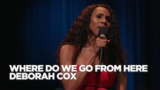 Deborah Cox  Where Do We Go From Here  Juno Songwriters Circle 2021 [upl. by Nytsuj]