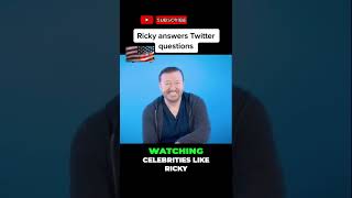 Ricky Gervais vs Oscars on Golden Globes Censorship Exposed rickygervais [upl. by Catarina771]