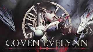 EVELYNN GAMEPLAY  LEAGUE OF LEGENDS [upl. by Terrill]