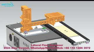 Lateral Flow Dispenser 2024  Automated Lateral Flow Reagent Dispenser  Rapid Test Dispenser [upl. by Ferd]