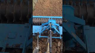 Rabewerk 250m power harrow [upl. by Avon]