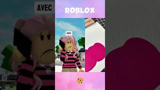 MA COPINE MA TRAHI 😱 roblox [upl. by Zurc]