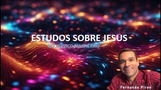 ESTUDOS SOBRE JESUS DE NAZARÉ 🟢TVFAZENDA [upl. by Bettzel]