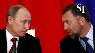 FBI raids homes linked to Russian oligarch Oleg Deripaska [upl. by Thomsen]