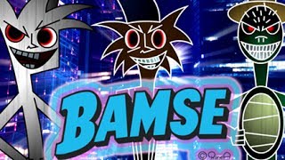 Bamse musik  Bamse Rappen [upl. by Auohs]