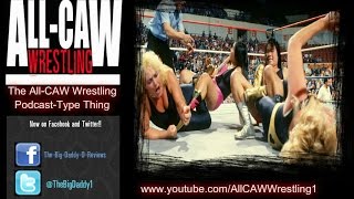 WWE Network Review Royal Rumble 1988  AllCAW Wrestling PodcastType Thing [upl. by Eskil]