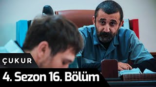 Çukur 4Sezon 16Bölüm [upl. by Nivad]