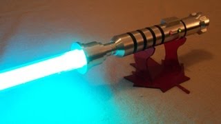 Rebellion Jacen Solo Lightsaber For Sale [upl. by Bevus]