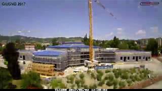 Time Lapse Scuole Gemelle Acqui Terme  Scuola G Monteverde [upl. by Marcel614]