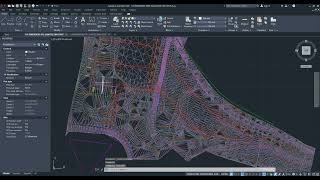 EJE DE PROYECTO CIVILCAD [upl. by Servais]