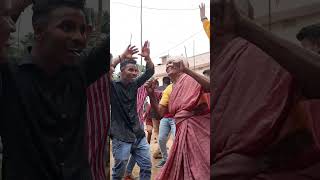 relli samajam song dance 65 old woman bamma on fire 🔥 dance youtubeshorts viralvideo love [upl. by Kared]