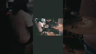 Incubus  Sick Sad Little World drumcover foryou music shorts fyp [upl. by Photina]