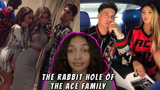 What You Need to Know About AUSTIN MCBROOM AND CATHERINE MCBROOM  THE RABBIT HOLE [upl. by Ojybbob]