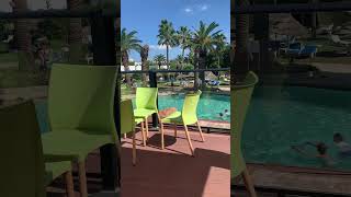 At pool Phenicia hotel Tunisia like and subscribe👍 [upl. by Quigley]