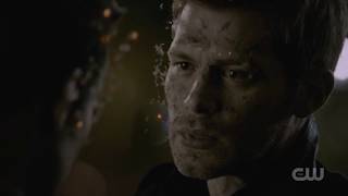 The Originals  Klaus and Elijah DEATH SCENE  Finale Scene 5x13 [upl. by Rehtaeh]