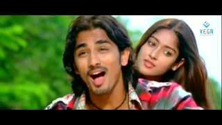 Aata Movie Scenes  Siddharth amp Ileana on the bike  Sunil DSP [upl. by Lramaj]